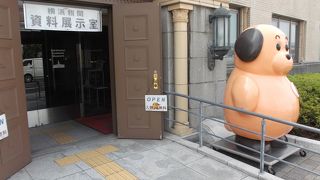 普段見れないもの見れます。