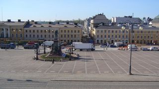 観光の合間の休憩によいです