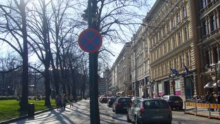 THE・ヘルシンキという感じです