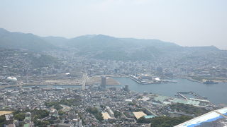 長崎一望