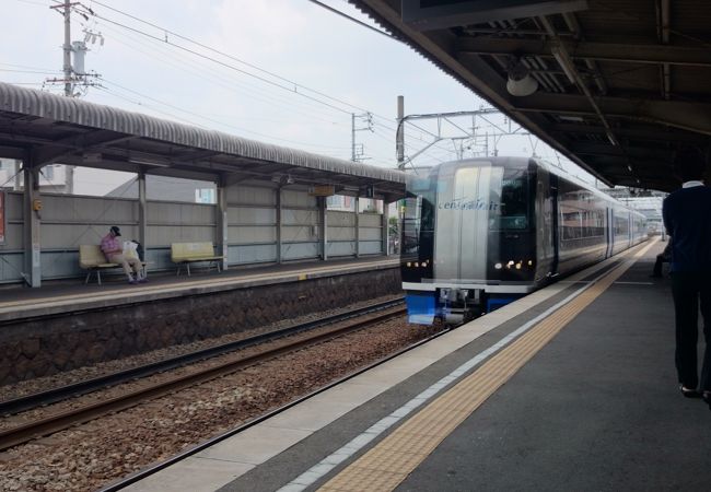 下小田井駅