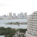 お台場観光に便利です。