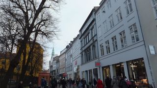 オシャレで人間観察も楽しい