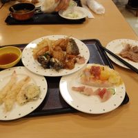 バイキング料理