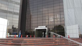 工事真最中でした！