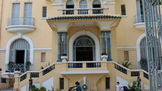 ゆっくりと建物内部を次回は見よう!!