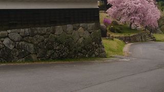 岩村城のシンボル