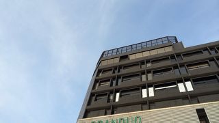 昔はパリオとサンカマタ！