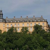 Bad Wildungen：Schloss Friedric
