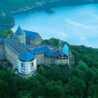 Waldeck：Schloss Waldeck