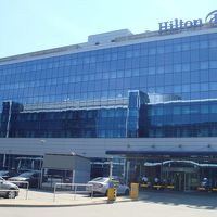 ターミナルビルからちょっと歩きました。。