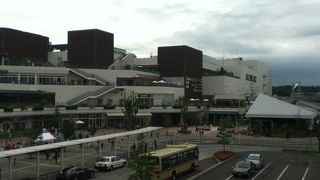 藤沢駅より洗練されてる感じ