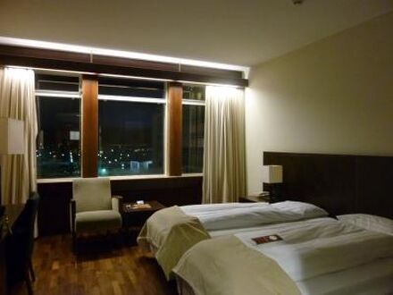 ラディソン ブル サガ ホテル レイキャビック 写真