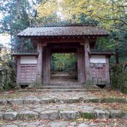 湖東三山「百済寺」