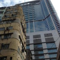 喧噪の中のオアシス