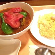 新橋近辺でインドスープカリーと食べるならここ