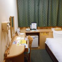 明るく、清潔なお部屋です