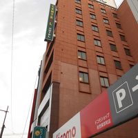 夜はライトアップされて看板が目立つので迷うことなし