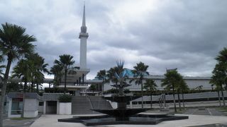 マレーシア イスラム美術館 の近くにある