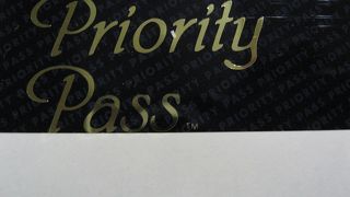 第１ターミナル出国エリアにはプライオリティラウンジはありません