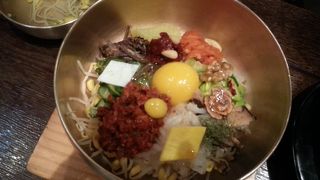 きれいめなレストラン