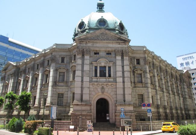 神奈川県立歴史博物館