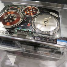 生活の必需品の中を、覗けちゃう