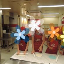 とても楽しそう＆おいしそう