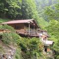 雲取山登山へ