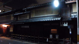 歴史的な京都の町家