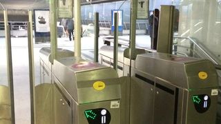 市内へのアクセス