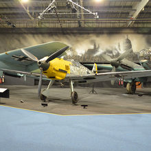 Ju88・Bf109・He111