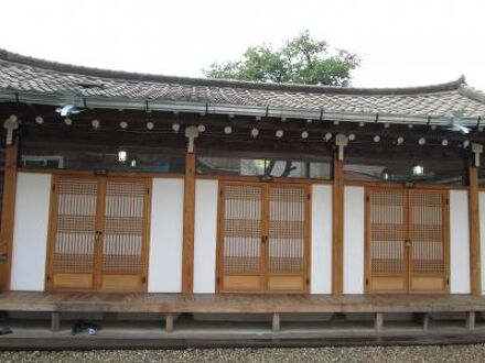 ドゥクマンゼ ハノック ゲストハウス 写真