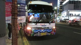 ナイトツアーで金蓮山からの夜景は良いです。