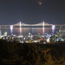 金蓮山の10分の写真撮影タイムです 