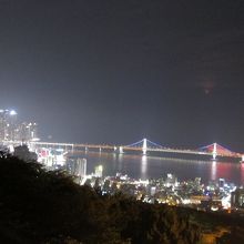 金蓮山の10分の写真撮影タイムです 