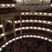 一番上の階でした