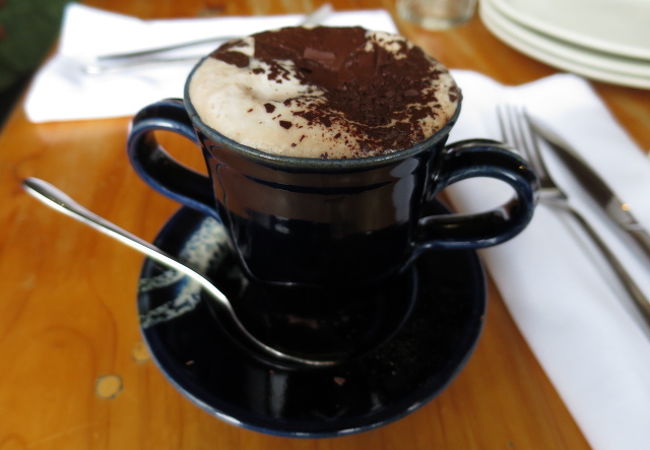 ハウス オブ アンバーズ チョコレート ファクトリー