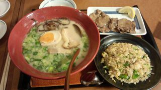 あっさりトンコツ