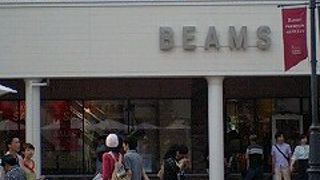 センスあるお店！