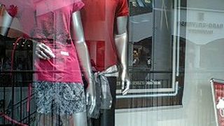 ワンポイントが素敵！