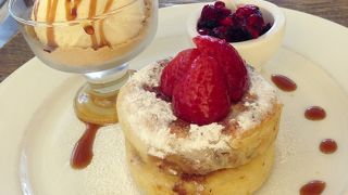 おいしい・・けど少し重たい