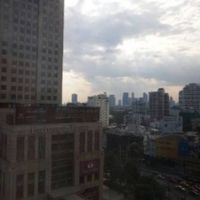 部屋からの眺め