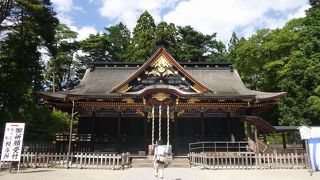 仙台の北西方位を鎮める神社
