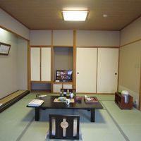 落ち着いた和室です。