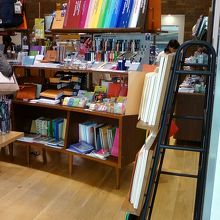 鮮やかな文具です。