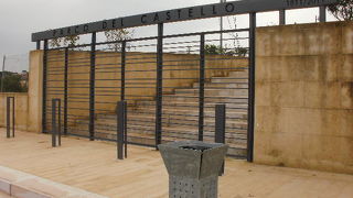 完成しなかった城