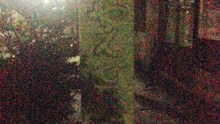 矢橋の渡し船に案内する道標!!