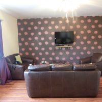 広々としたリビング