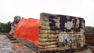 ポツンとあります。